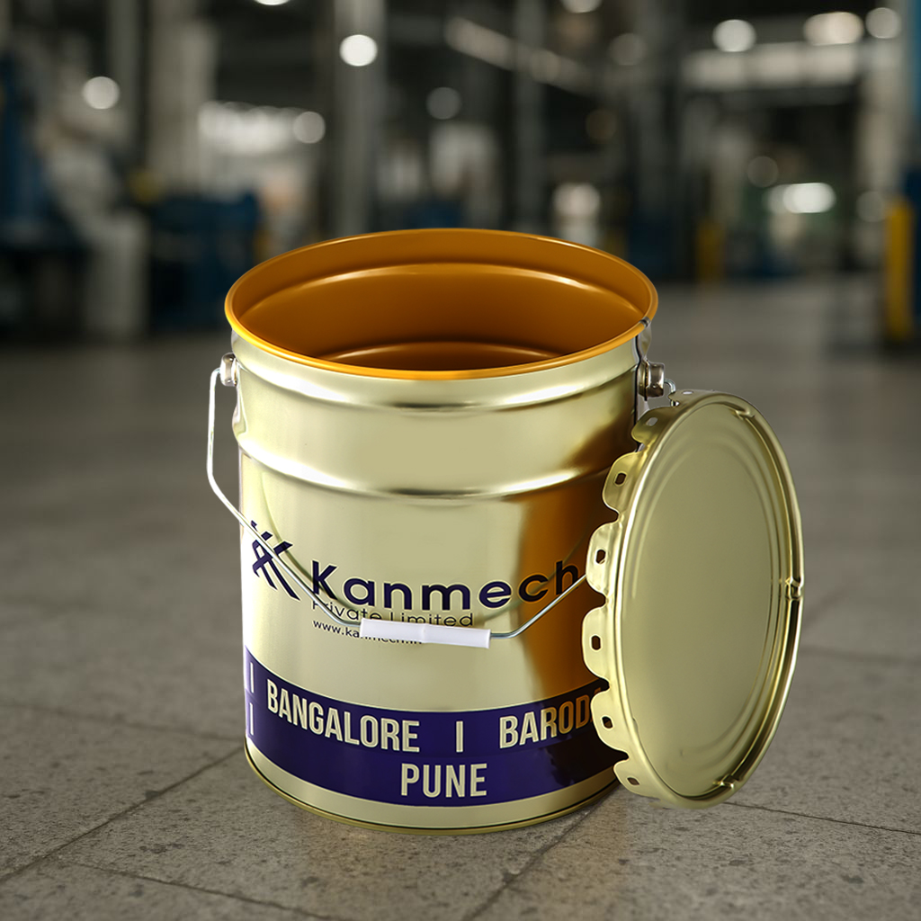 Conical Pails