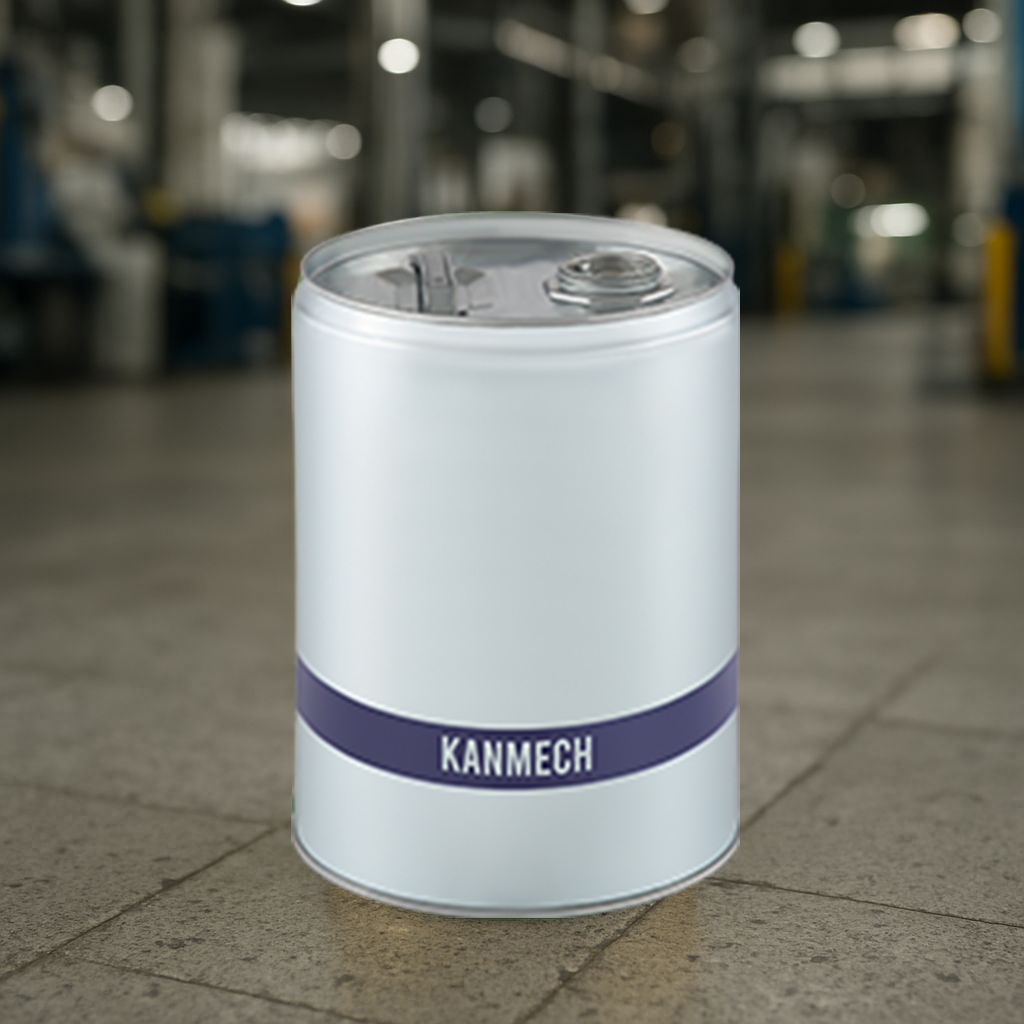 Galvanized Drum